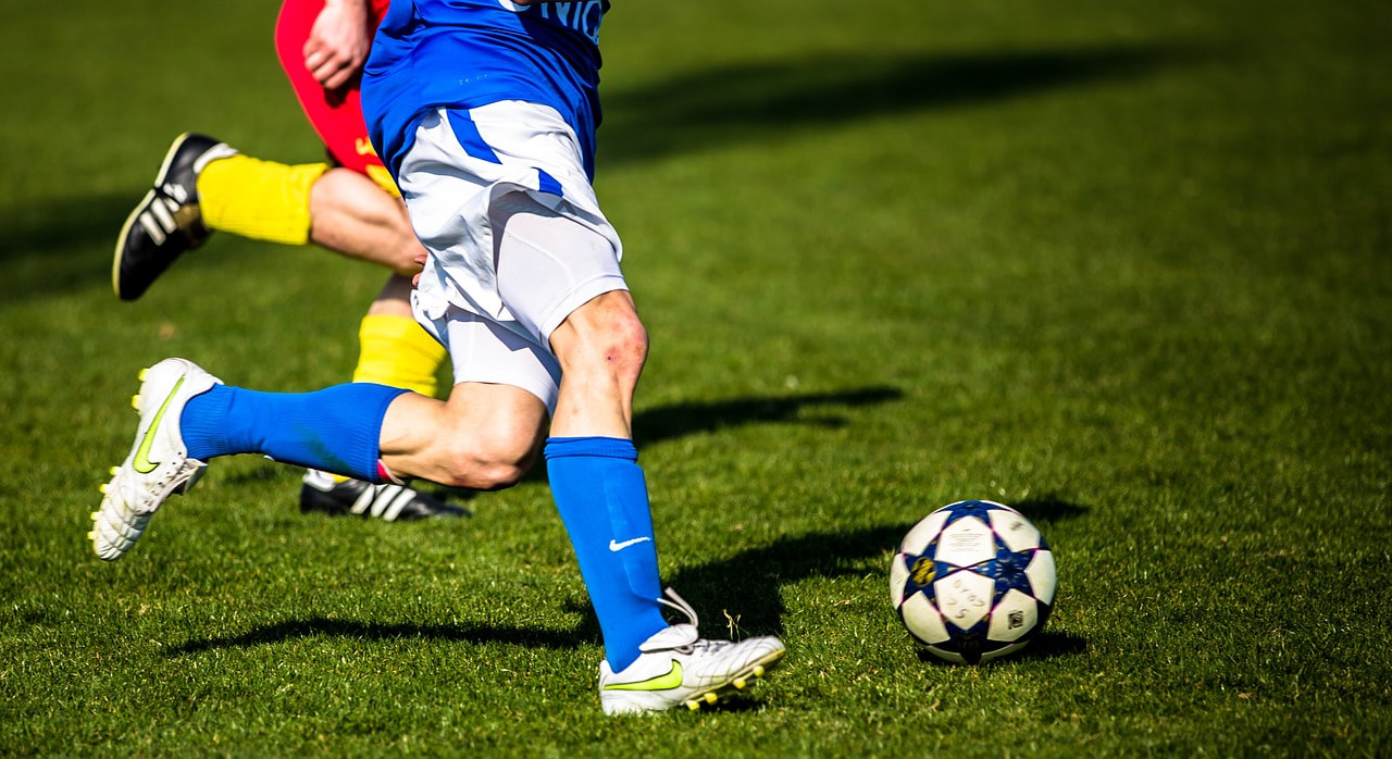 Hình minh họa cách kèo 1.25 được áp vào các tỷ số phổ biến như 1-0, 2-0, 2-1.